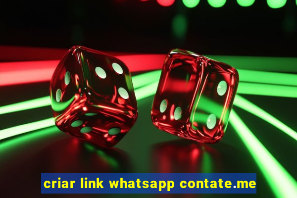 criar link whatsapp contate.me